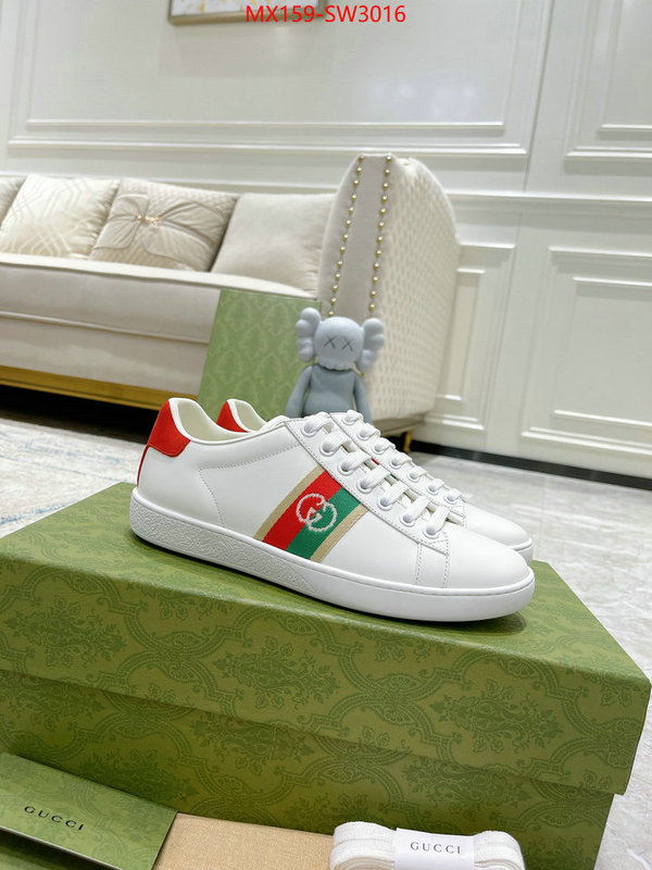 Men Shoes-Gucci,buy replica , ID: SW3016,$: 159USD