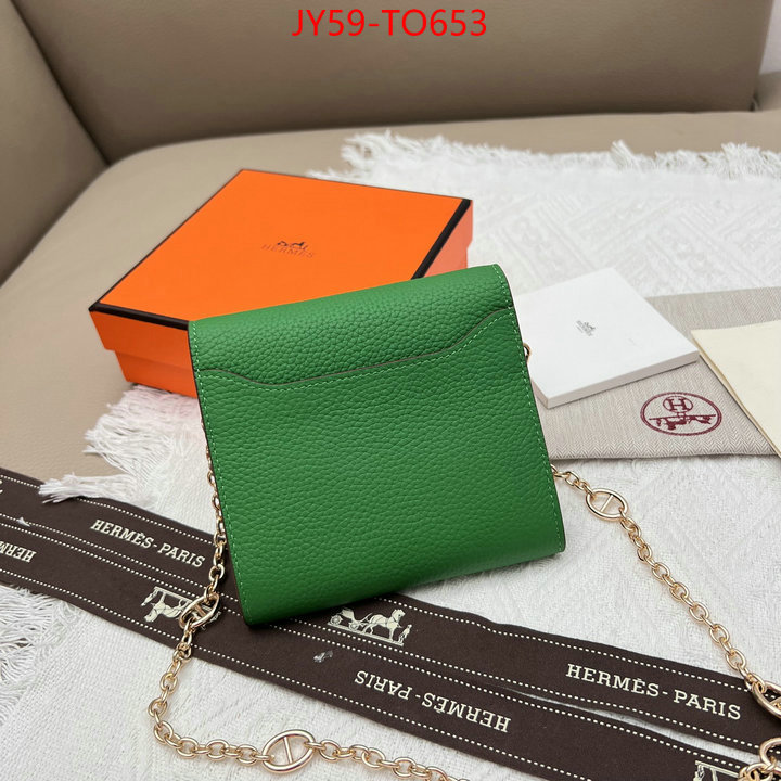 Hermes Bags(4A)-Wallet-,replicas buy special ,ID: TO653,$: 59USD