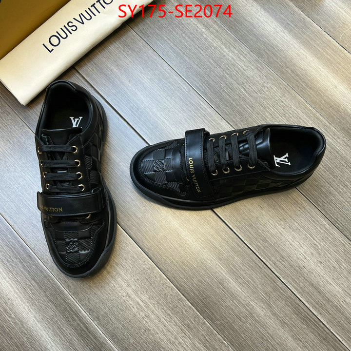 Men Shoes-LV,the quality replica , ID: SE2074,$: 175USD