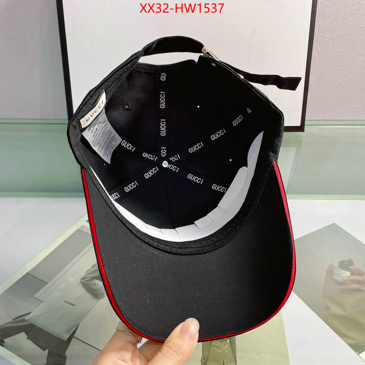 Cap (Hat)-Gucci,2023 replica wholesale cheap sales online , ID: HW1537,$: 32USD