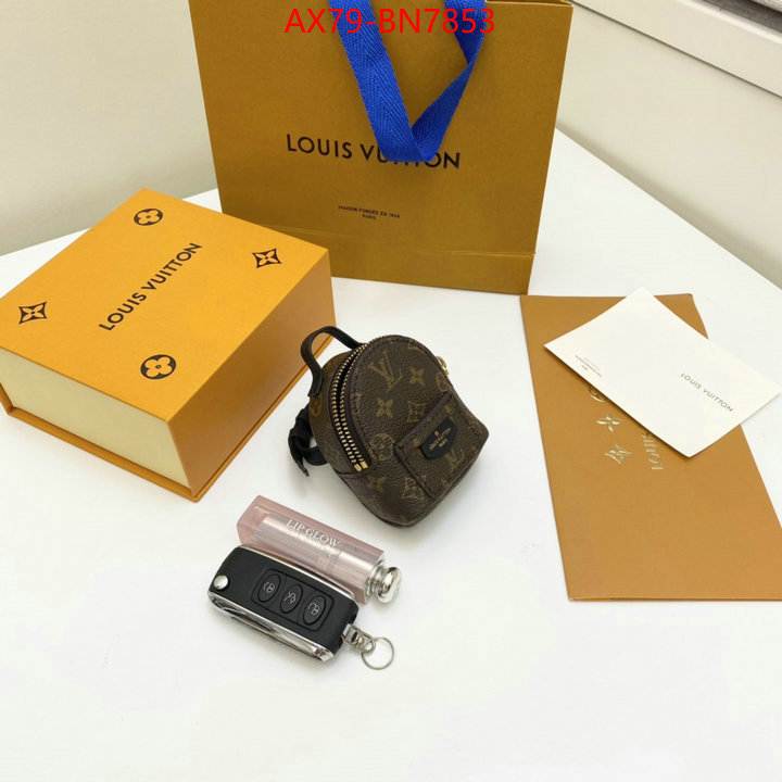 LV Bags(TOP)-Backpack-,ID: BN7853,$: 79USD