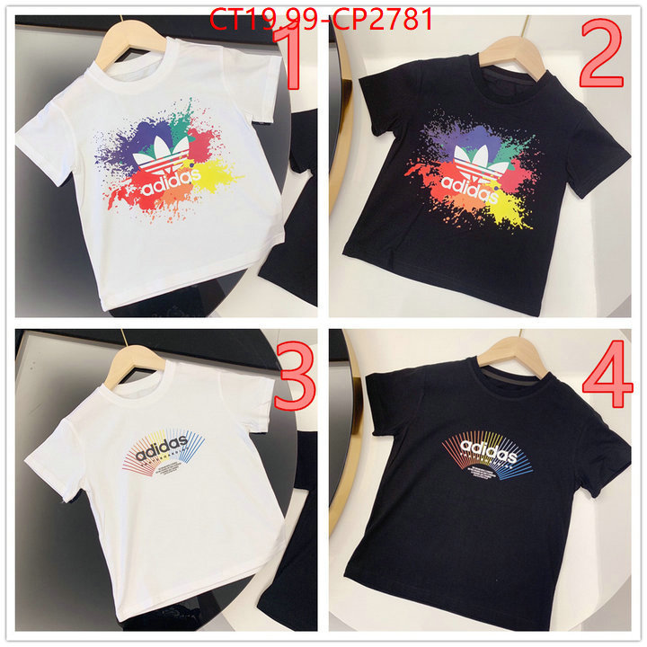 Kids clothing-Adidas,what is a 1:1 replica , ID: CP2781,