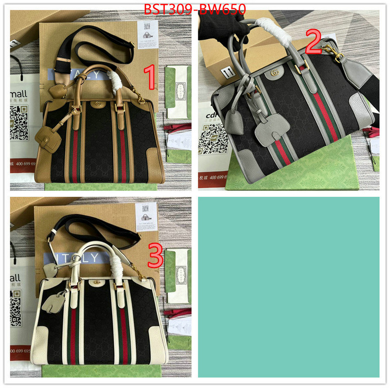 Gucci Bags(TOP)-Handbag-,7 star collection ,ID: BW650,$: 309USD