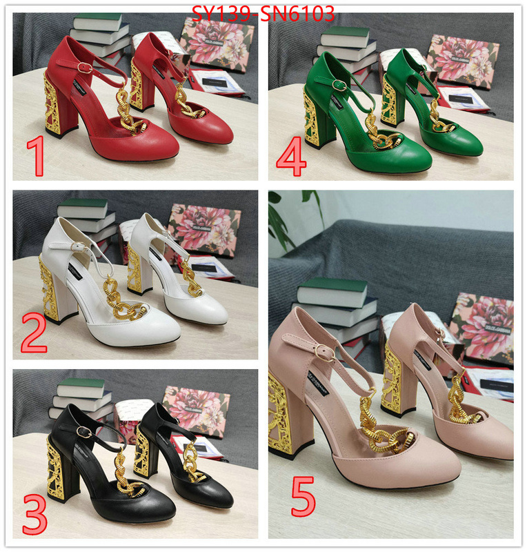 Women Shoes-DG,outlet sale store , ID: SN6103,$: 139USD