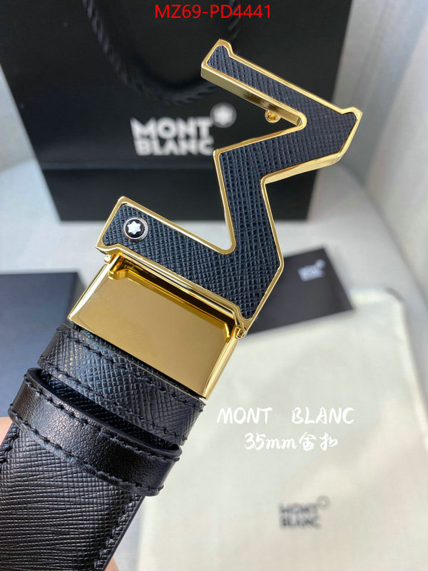 Belts-Montblanc,fashion , ID: PD4441,$: 69USD