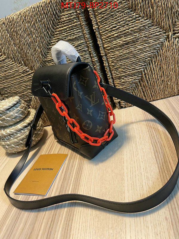 LV Bags(4A)-Backpack-,what 1:1 replica ,ID: BP2710,$: 79USD