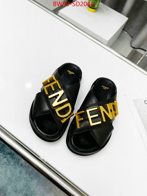 Women Shoes-Fendi,sell online , ID: SD2042,$: 99USD