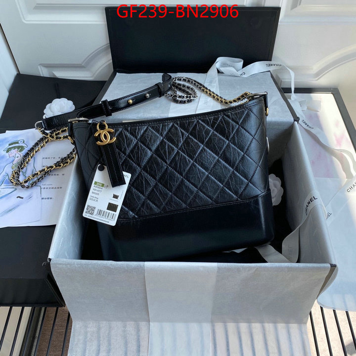 Chanel Bags(TOP)-Gabrielle,ID: BN2906,