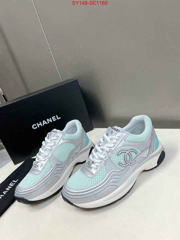 Women Shoes-Chanel,best designer replica , ID: SE1160,$: 149USD