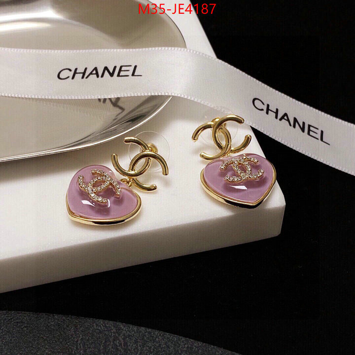 Jewelry-Chanel,7 star collection , ID: JE4187,$: 35USD