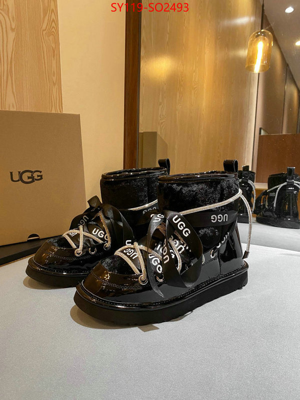 Women Shoes-UGG,sell online luxury designer , ID: SO2493,$: 119USD