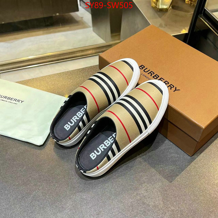 Women Shoes-Burberry,top designer replica , ID: SW505,$: 89USD