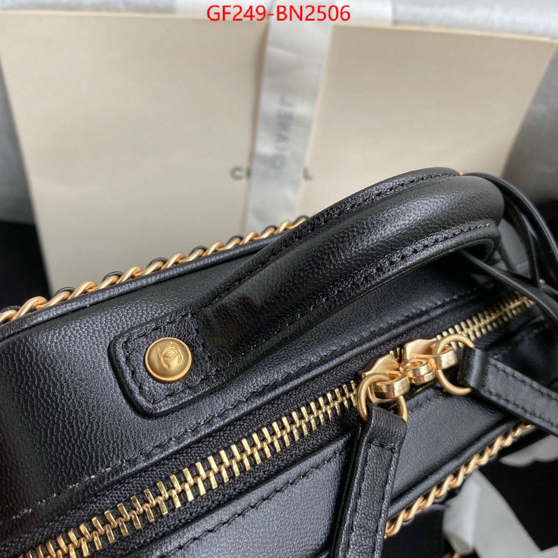 Chanel Bags(TOP)-Diagonal-,ID: BN2506,