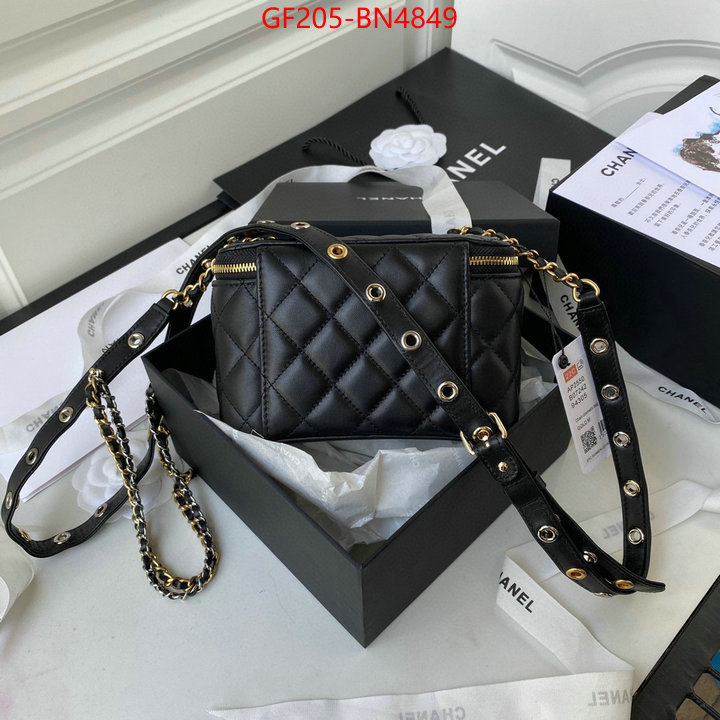 Chanel Bags(TOP)-Vanity,ID: BN4849,$: 205USD