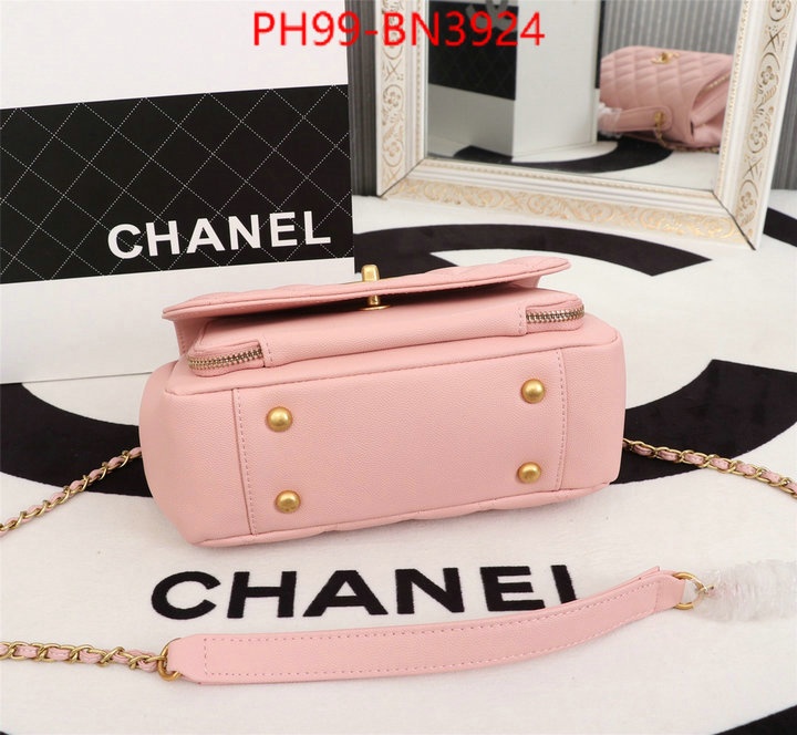 Chanel Bags(4A)-Diagonal-,ID: BN3924,$: 99USD