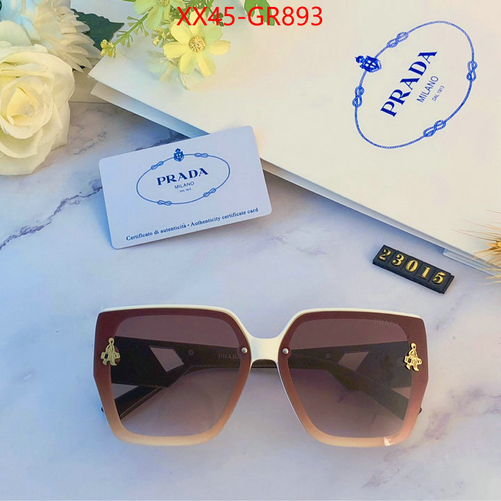 Glasses-Prada,shop designer , ID: GR893,$: 45USD