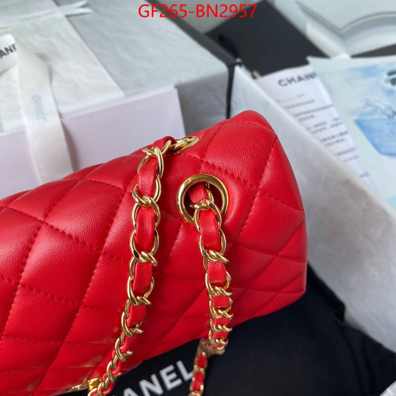 Chanel Bags(TOP)-Diagonal-,ID: BN2957,