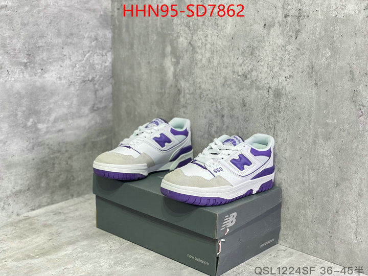 Men Shoes-New Balance,the most popular , ID: SD7862,$: 95USD