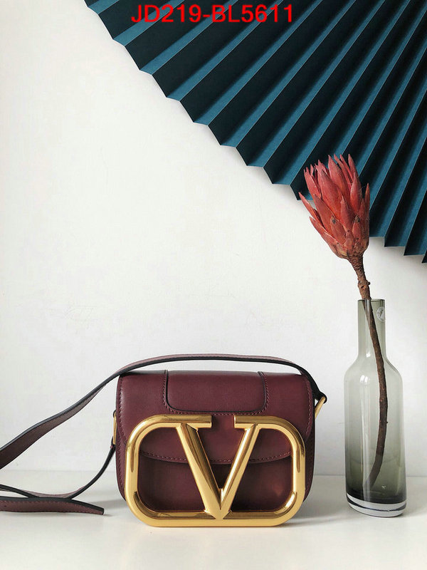 Valentino Bags (TOP)-Diagonal-,top grade ,ID: BL5611,$: 219USD