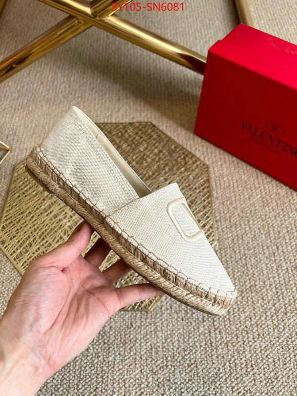 Women Shoes-Valentino,where to buy high quality , ID: SN6081,$: 105USD