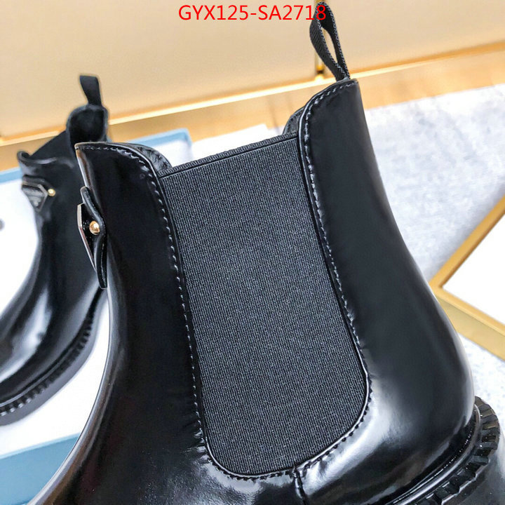 Women Shoes-Prada,sale , ID:SA2718,$: 125USD