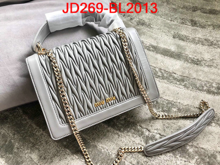 Miu Miu Bags(TOP)-Diagonal-,top sale ,ID: BL2013,$: 269USD