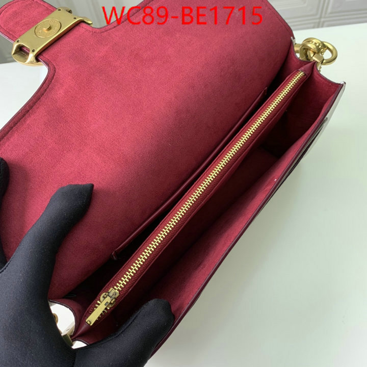 Coach Bags(4A)-Handbag-,cheap high quality replica ,ID: BE1715,$: 89USD