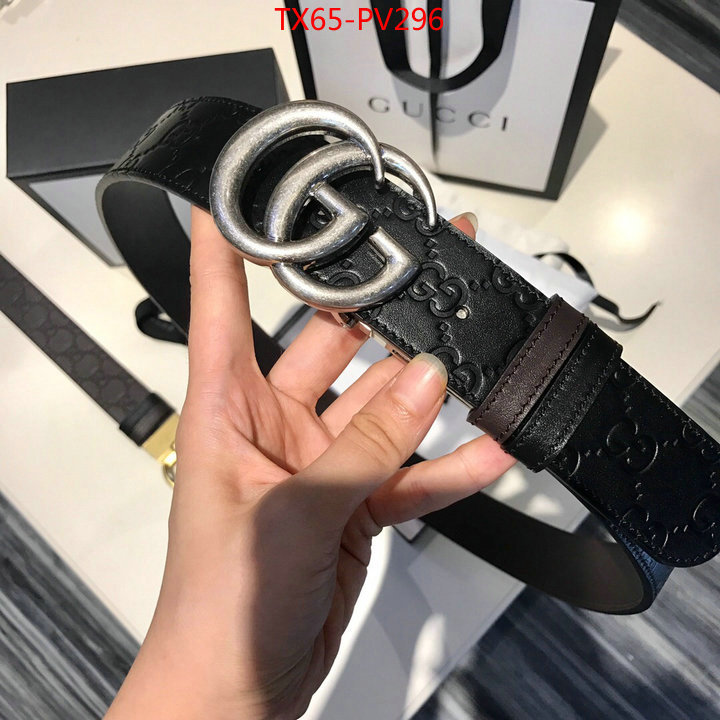 Belts-Gucci,wholesale sale , ID: PV296,$:65USD