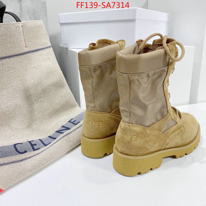 Women Shoes-CELINE,replica 2023 perfect luxury , ID: SA7314,$: 139USD