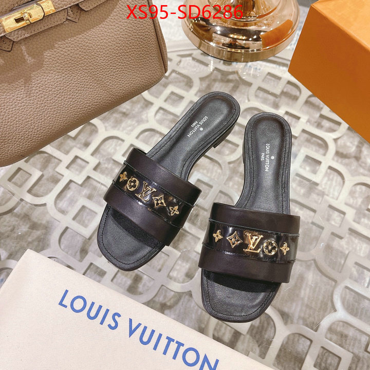 Women Shoes-LV,cheap online best designer , ID: SD6286,$: 95USD