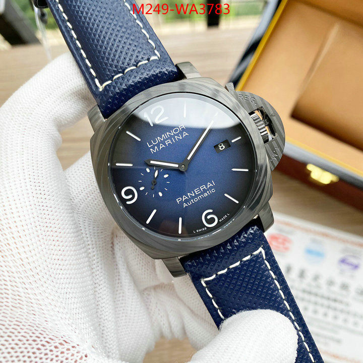 Watch(TOP)-Panerai,7 star , ID: WA3783,$: 249USD