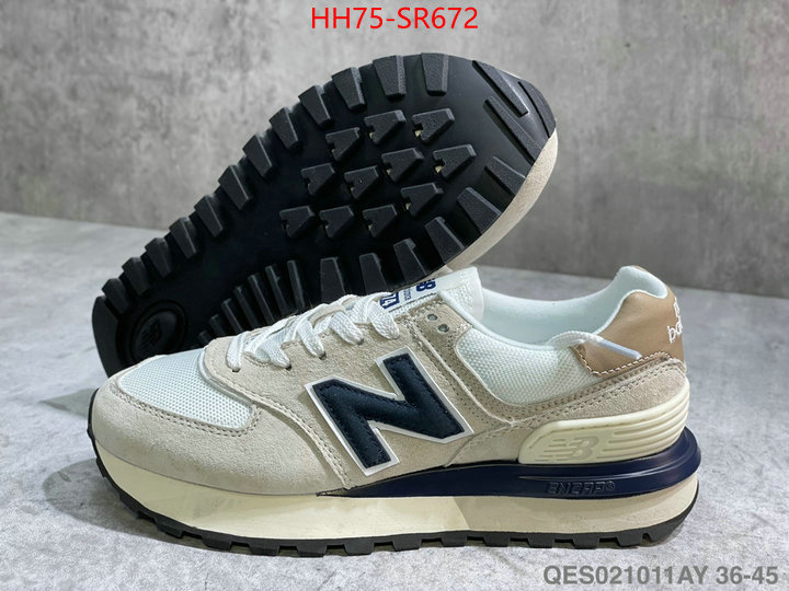 Women Shoes-New Balance,best site for replica , ID: SR672,$: 75USD