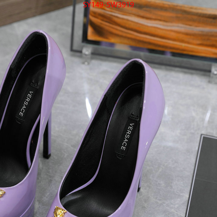 Women Shoes-Versace,where can you buy replica , ID: SW3919,$: 149USD