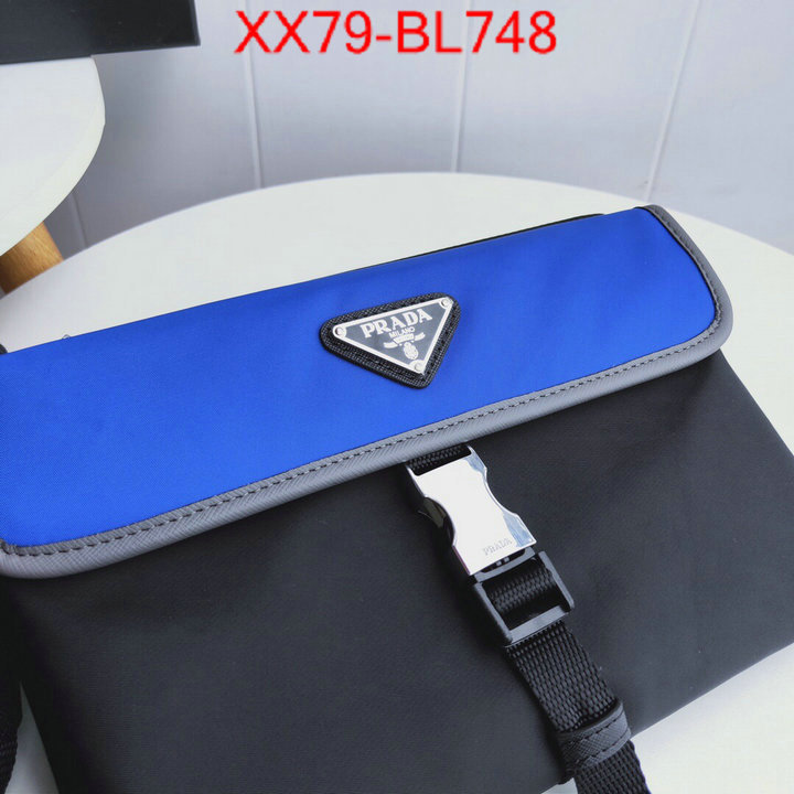 Prada Bags(TOP)-Clutch-,ID: BL748,$:79USD