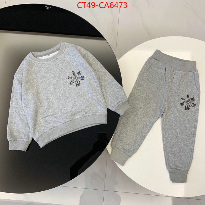 Kids clothing-Chrome Hearts,replica shop , ID: CA6473,$: 49USD