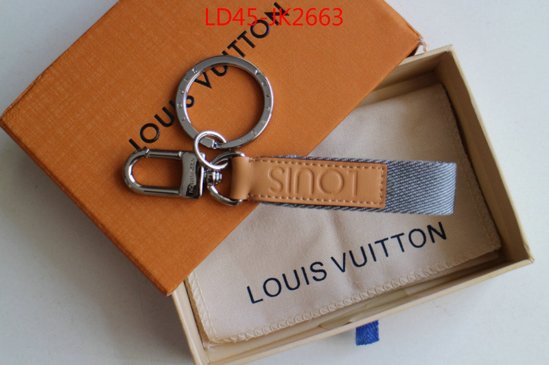 Key pendant(TOP)-LV,aaaaa customize , ID: JK2663,$:45USD