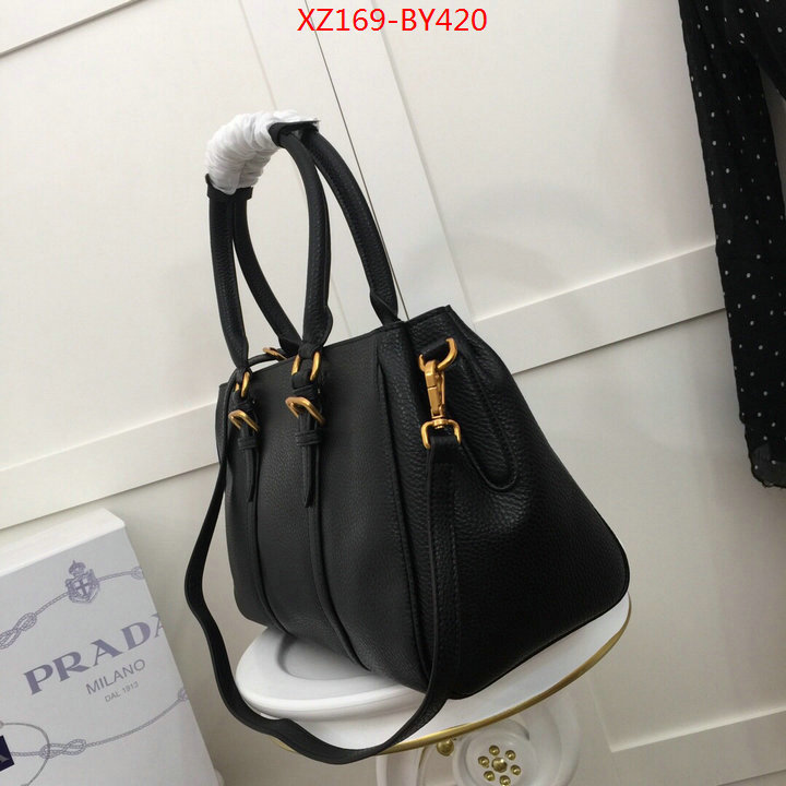 Prada Bags(TOP)-Handbag-,ID: BY420,