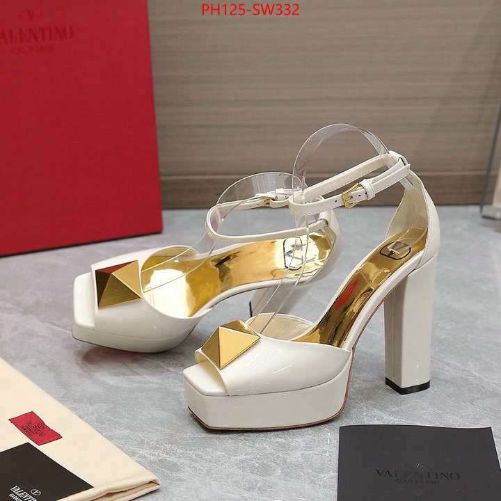 Women Shoes-Valentino,where should i buy to receive , ID: SW332,$: 125USD