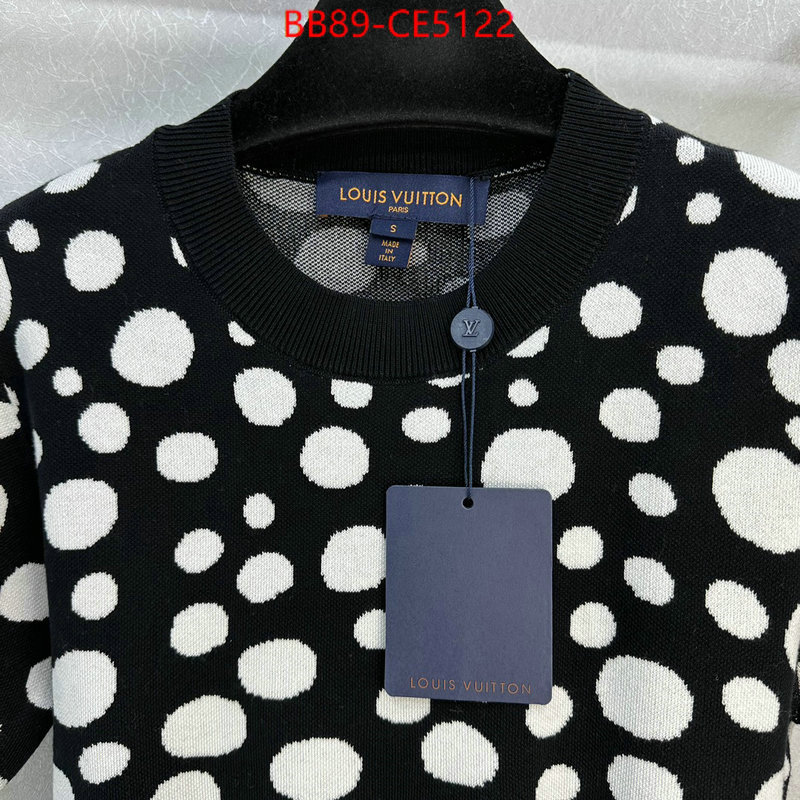 Clothing-LV,sellers online , ID: CE5122,$: 89USD