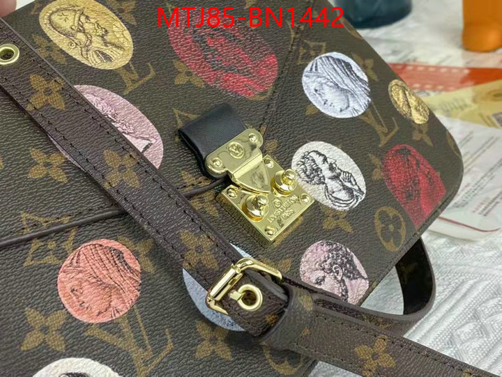 LV Bags(4A)-Pochette MTis Bag-Twist-,ID: BN1442,$: 85USD