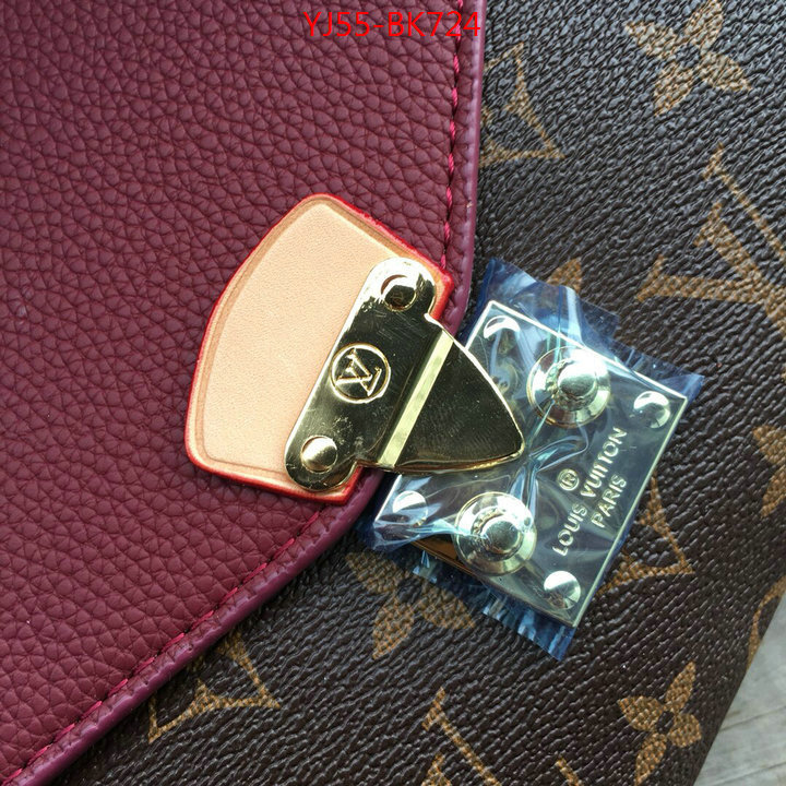 LV Bags(4A)-Pochette MTis Bag-Twist-,ID: BK724,$:55USD