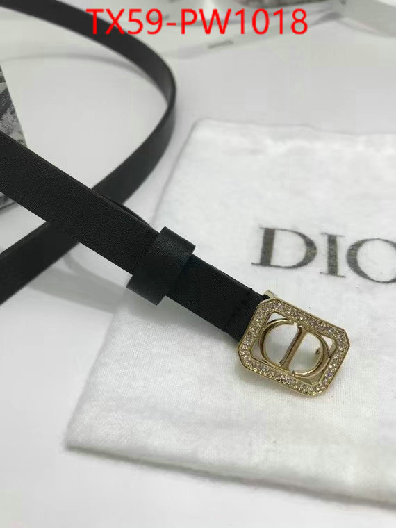 Belts-Dior,best capucines replica , ID: PW1018,$: 59USD