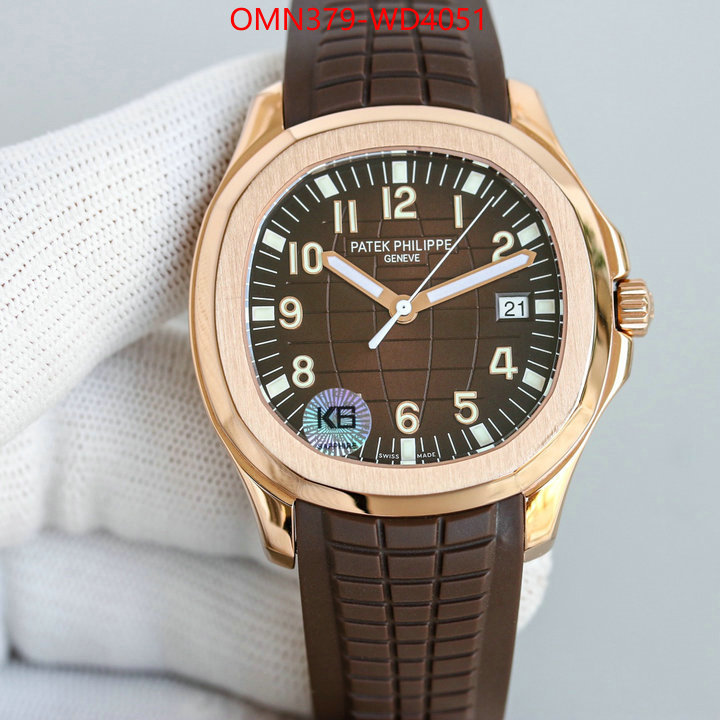 Watch (TOP)-Ptek Ph1ippe,2023 perfect replica designer , ID: WD4051,$: 379USD