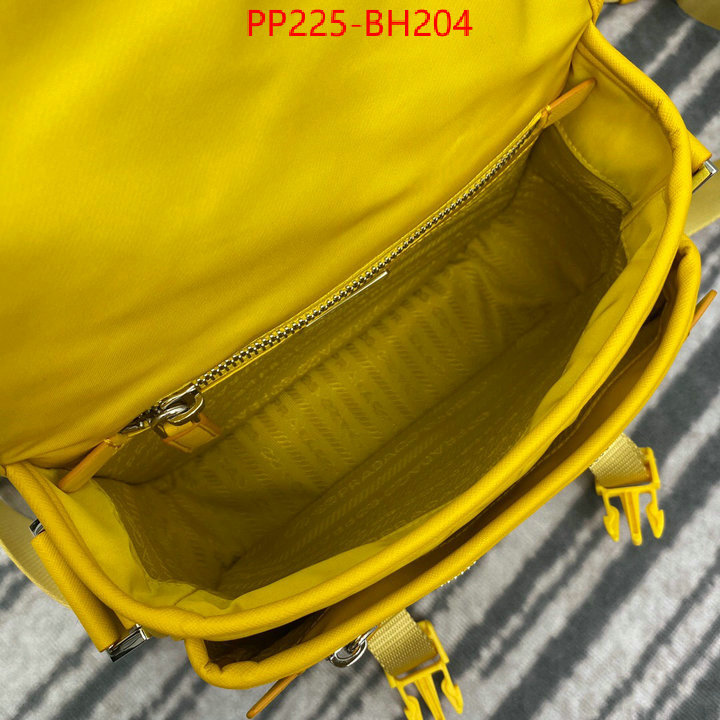 Prada Bags(TOP)-Diagonal-,ID: BH204,$:225USD