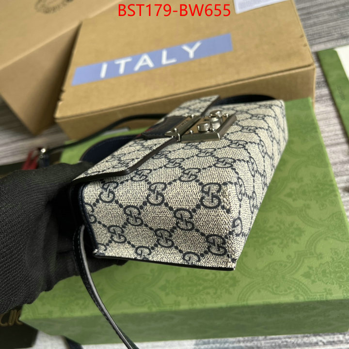 Gucci Bags(TOP)-Padlock-,can i buy replica ,ID: BW655,$: 179USD
