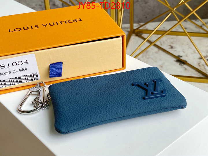 LV Bags(TOP)-Wallet,ID: TD2810,$: 85USD