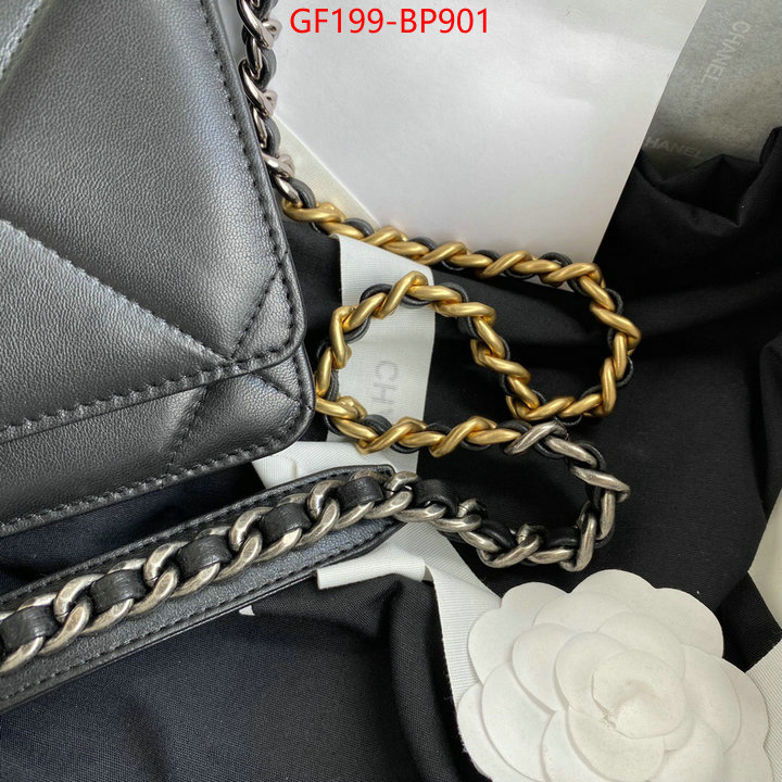 Chanel Bags(TOP)-Diagonal-,ID: BP901,$: 199USD