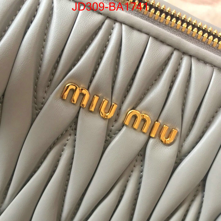 Miu Miu Bags(TOP)-Diagonal-,buy high quality cheap hot replica ,ID: BA1741,$: 309USD