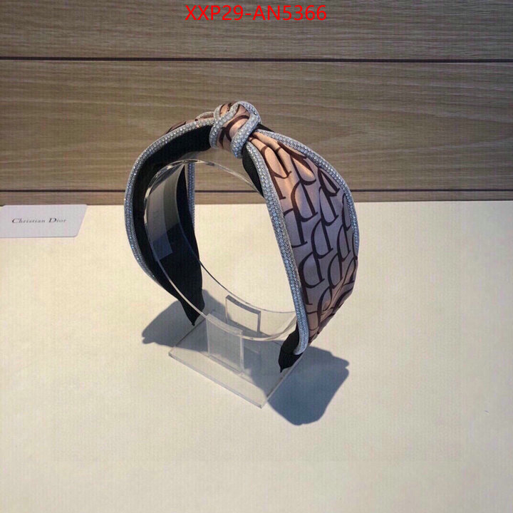 Hair band-Dior,highest product quality , ID: AN5366,$: 29USD