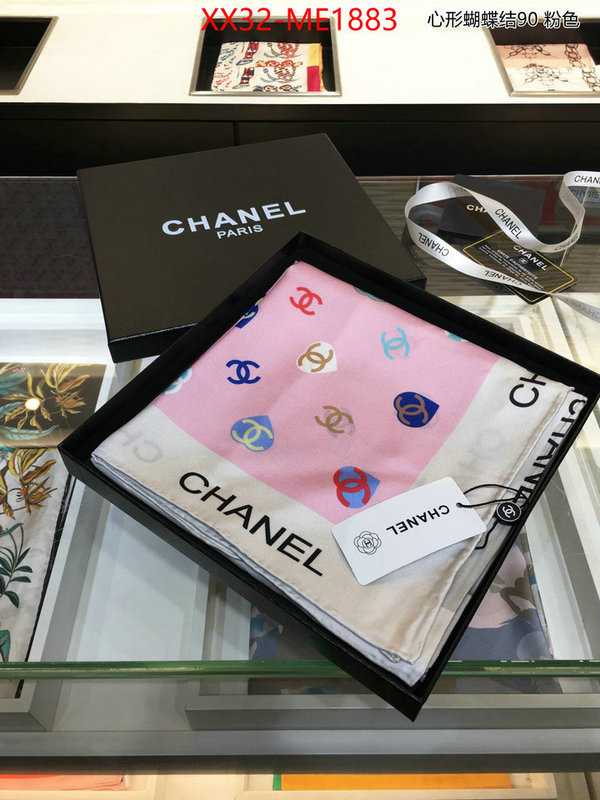 Scarf-Chanel,how to start selling replica , ID: ME1883,$: 32USD